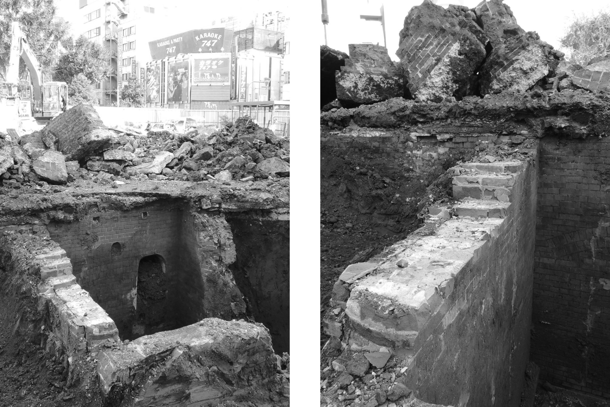 場所と存在 – 器の構造