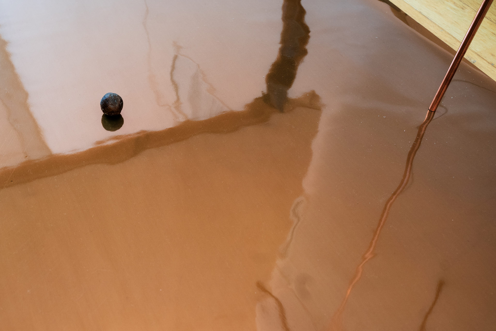 〈共に在ること〉を前提とした〈関係としての場所〉