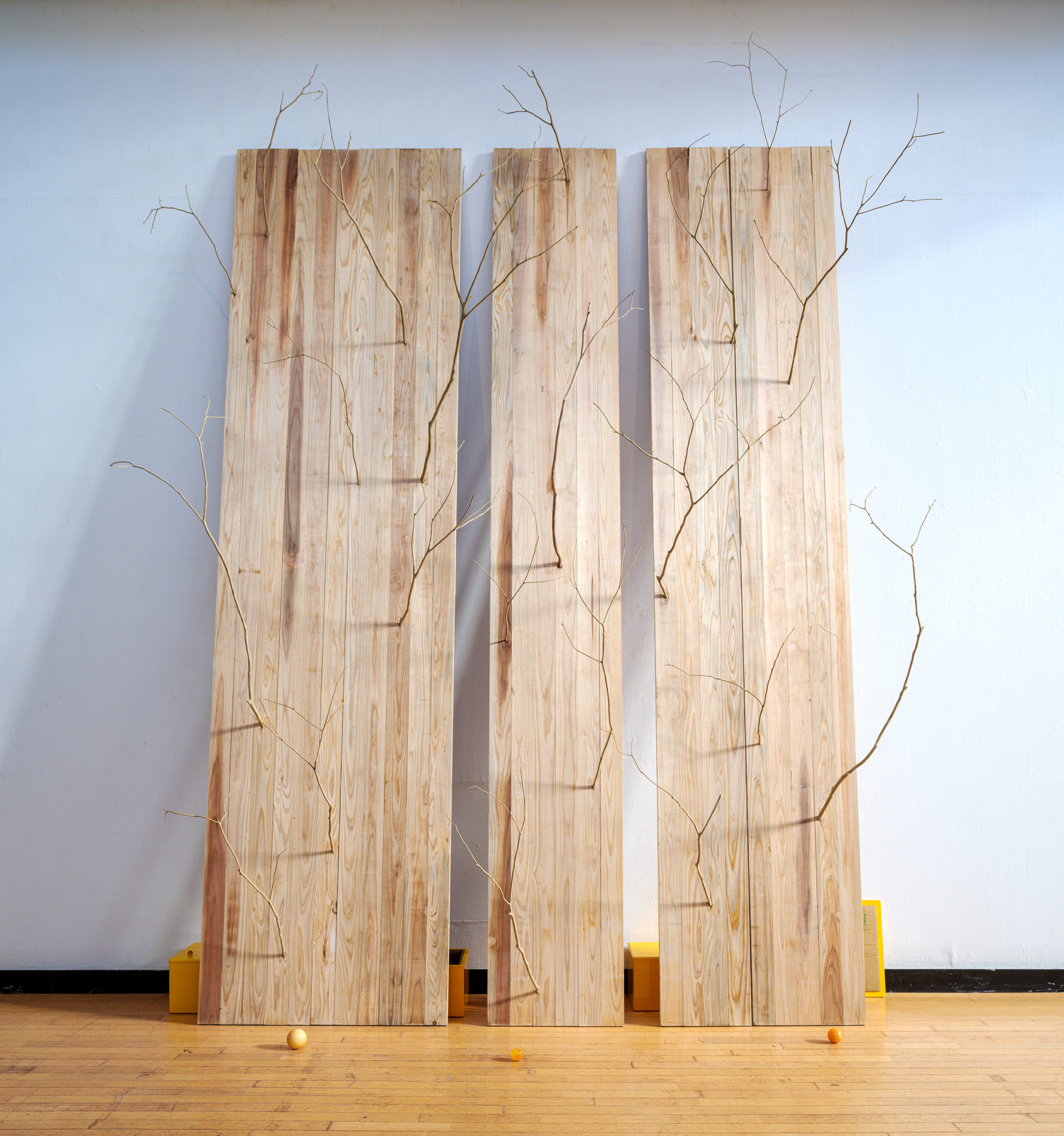 〈共に在ること〉を前提とした〈関係としての場所〉