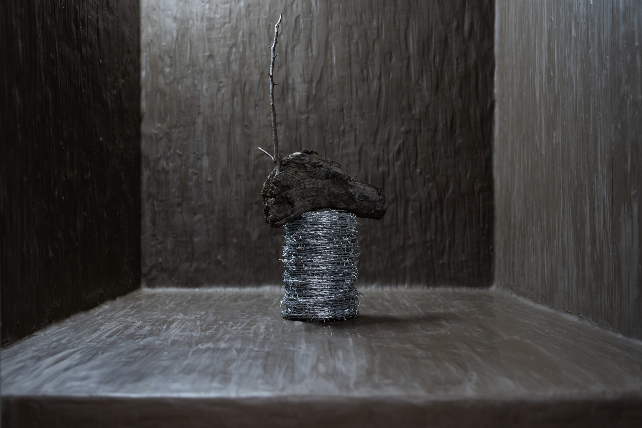 場所と存在 – 器の構造