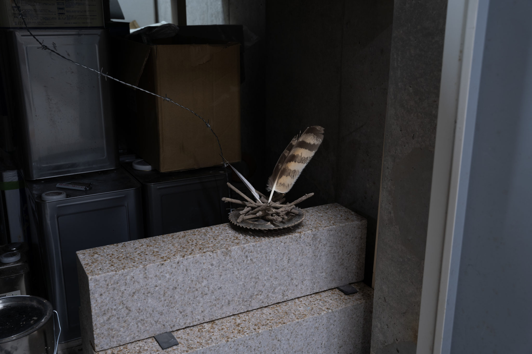 場所と存在 – 器の構造