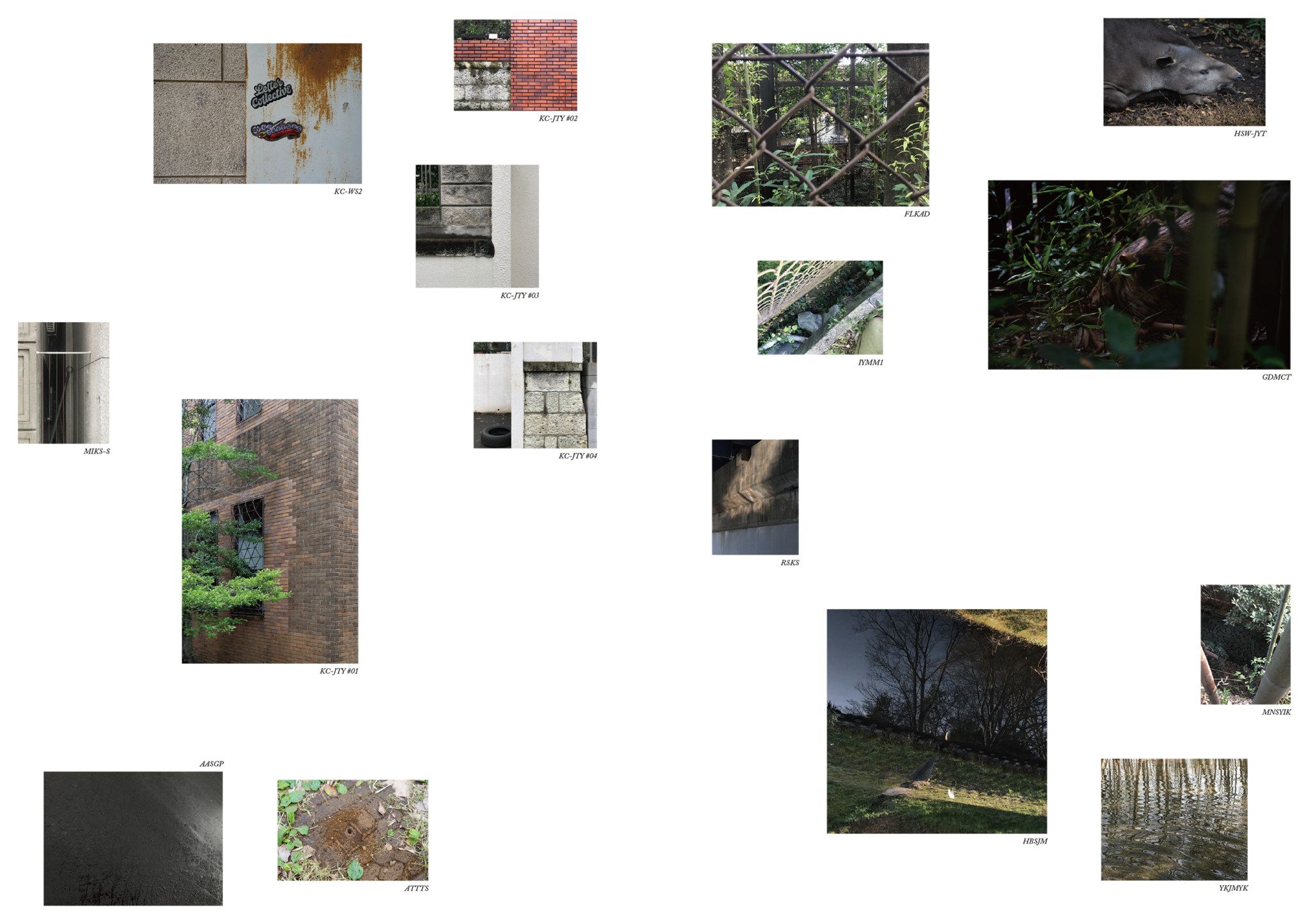 〈共に在ること〉を前提とした〈関係としての場所〉